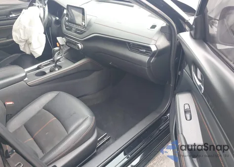 2019 Nissan Altima 2.5 Sr из США, поврежденный, VIN 1N4BL4CV5KC174636